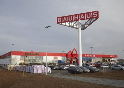 Bauhaus Kolding
