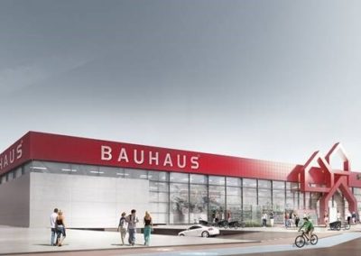 Bauhaus Valby